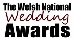 Welsh wedding awards 2017 and 2018 nominee